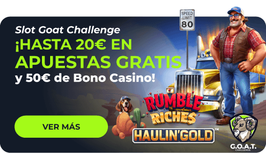 https://www.yosports.es/promociones/slot-goat-challenge-rumble-riches