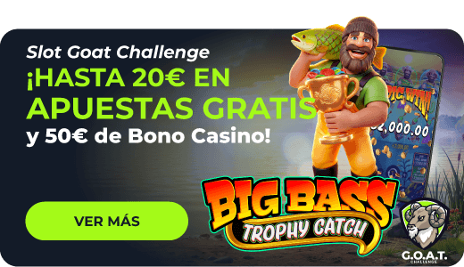 https://www.yosports.es/promociones/slot-goat-challenge-big-bass-trophy