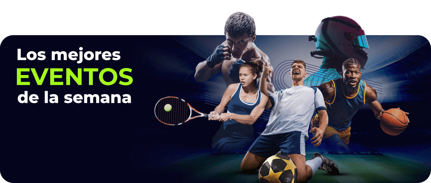 Eventos deportivos destacados - YoSports